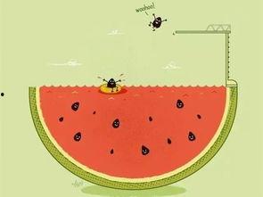 吃瓜娱乐背景板图片,揭秘吃瓜娱乐背后的趣味与真相  第3张