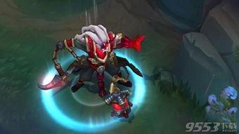 锤石最新皮肤爆料图片,神秘元素与力量并存  第2张